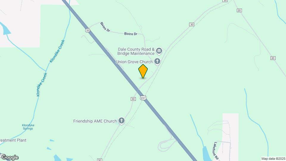 1451 Co Rd 30 Map and Location Details
