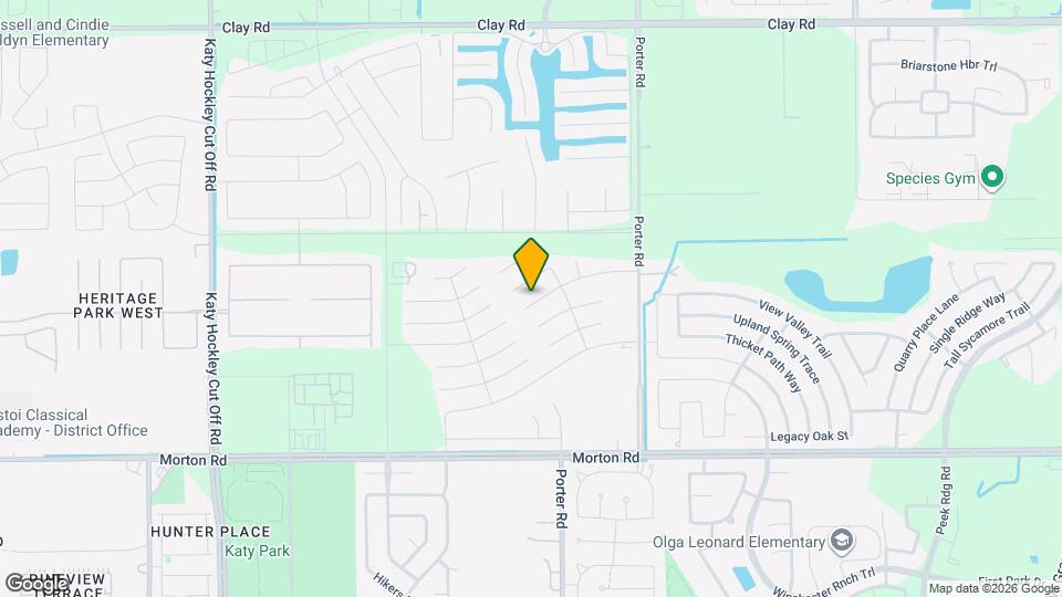 24234 Avogadro Dr Map and Location Details