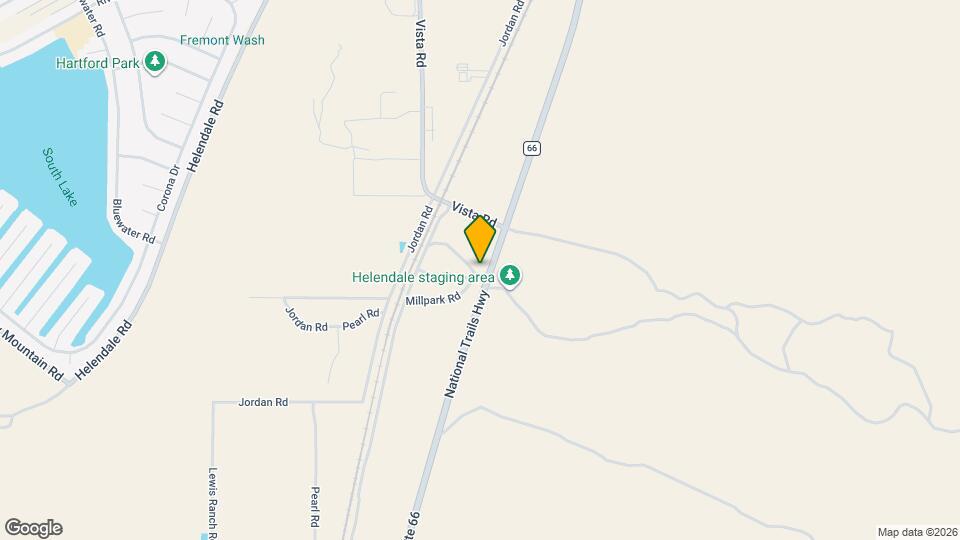 26468 National Trails Hwy Map and Location Details