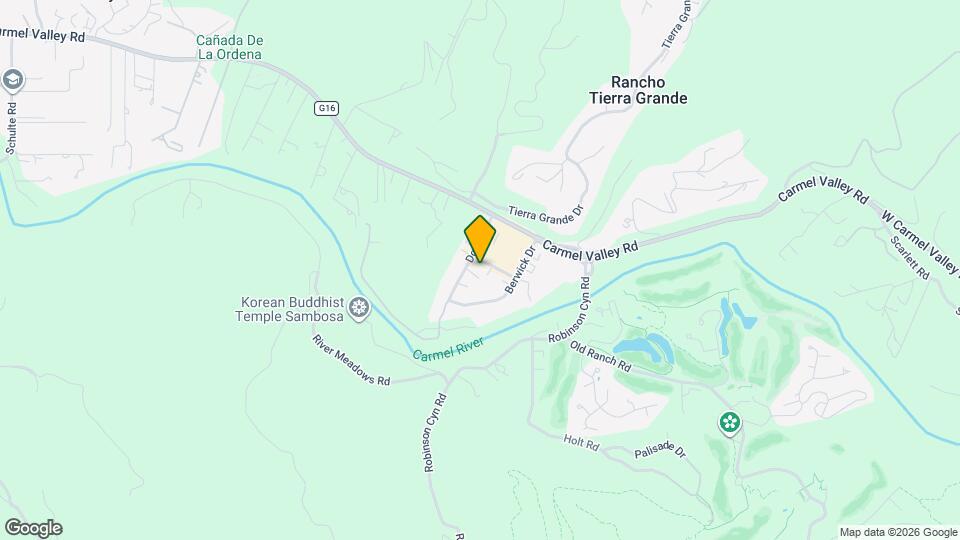 9500 Center St, Unit #23 Mapa y Detalles de la Ubicación