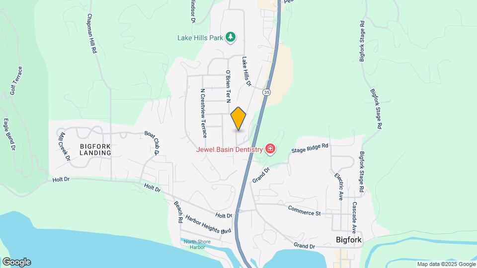 Crestview Apartments Bigfork, MT Apartments For Rent