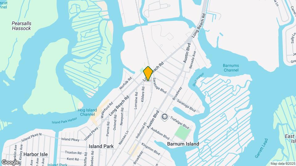 4 Parente Ln N Map and Location Details