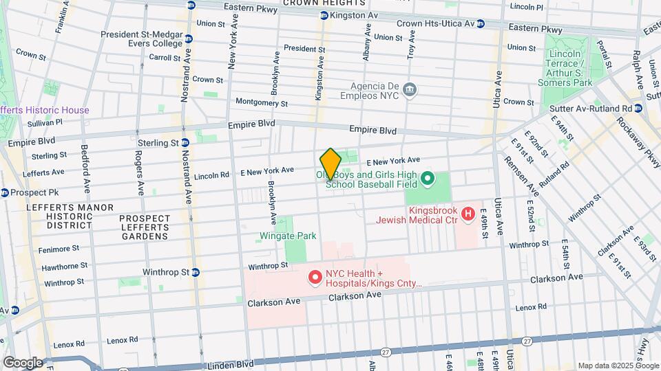 572 Maple St Map and Location Details