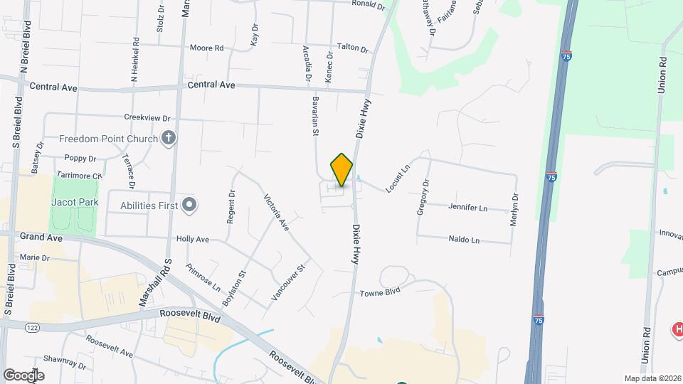 Vienna Forest Apartments and Nearby Middletown Apartments For Rent Middletown, OH