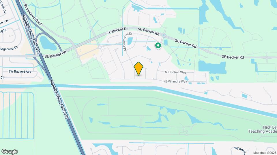 739 SE Villandry Way Map and Location Details