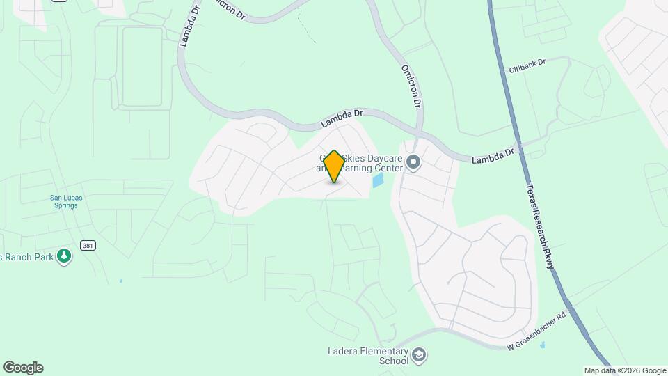 14923 Hestia Ct Mapa y Detalles de la Ubicación