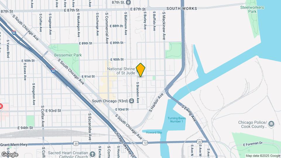 Villa Guadalupe Mapa y Detalles de la Ubicación