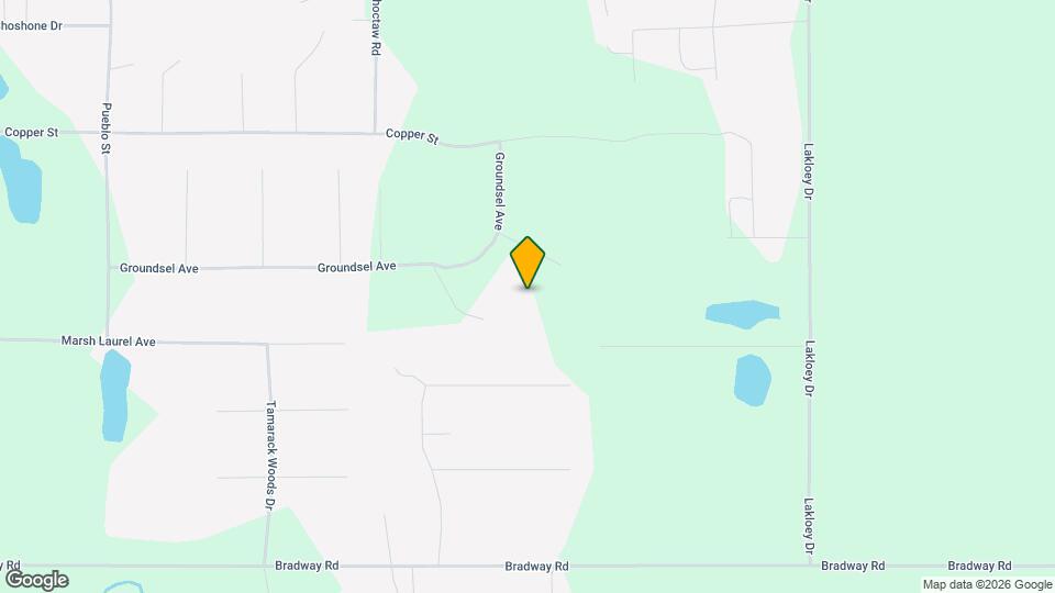 1265 Hearts Ct, Unit unit 2 Map and Location Details