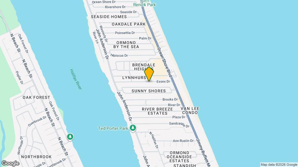 102 Essex Dr, Unit SI ID1545919P Mapa y Detalles de la Ubicación