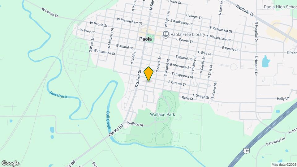 507 S Pearl St, Unit 507 Mapa y Detalles de la Ubicación