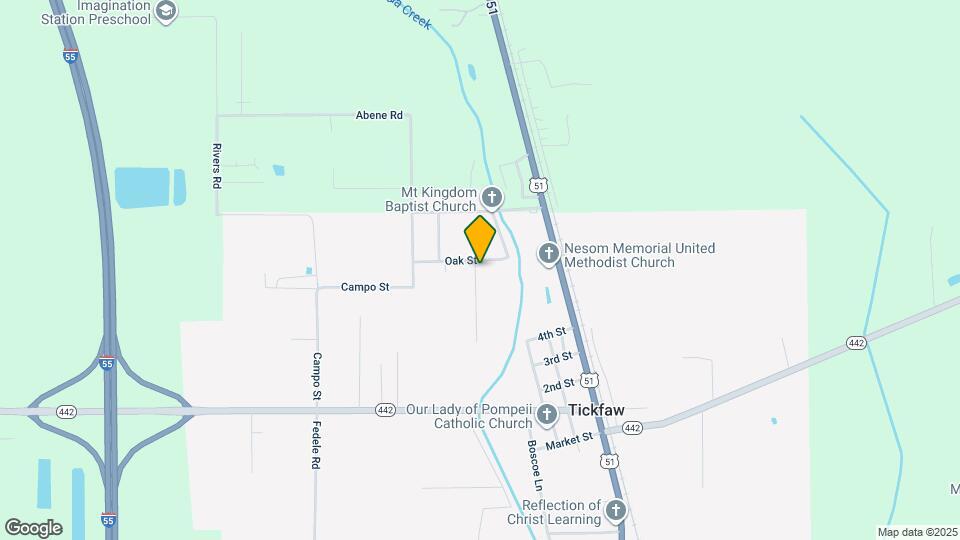 50186 Oak Haven Ln Map and Location Details