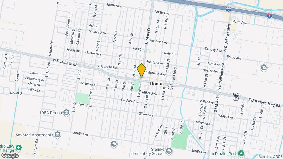 16 North St Map and Location Details