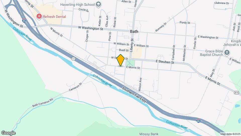 9 W Morris St Bath NY Apartments and Nearby Bath Apartments For Rent