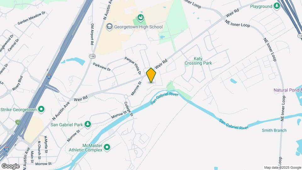 Rivers Edge Rental Homes Mapa y Detalles de la Ubicación