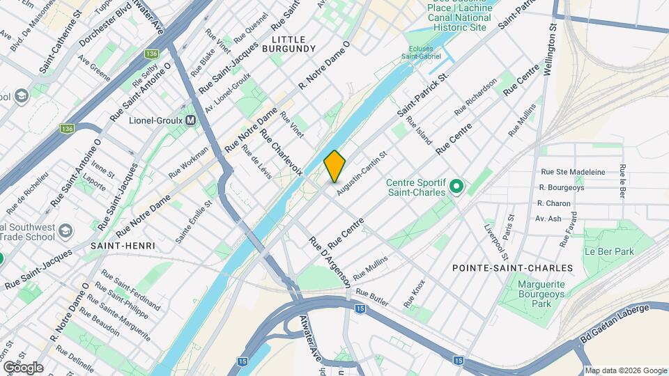 The Rivernote Map and Location Details