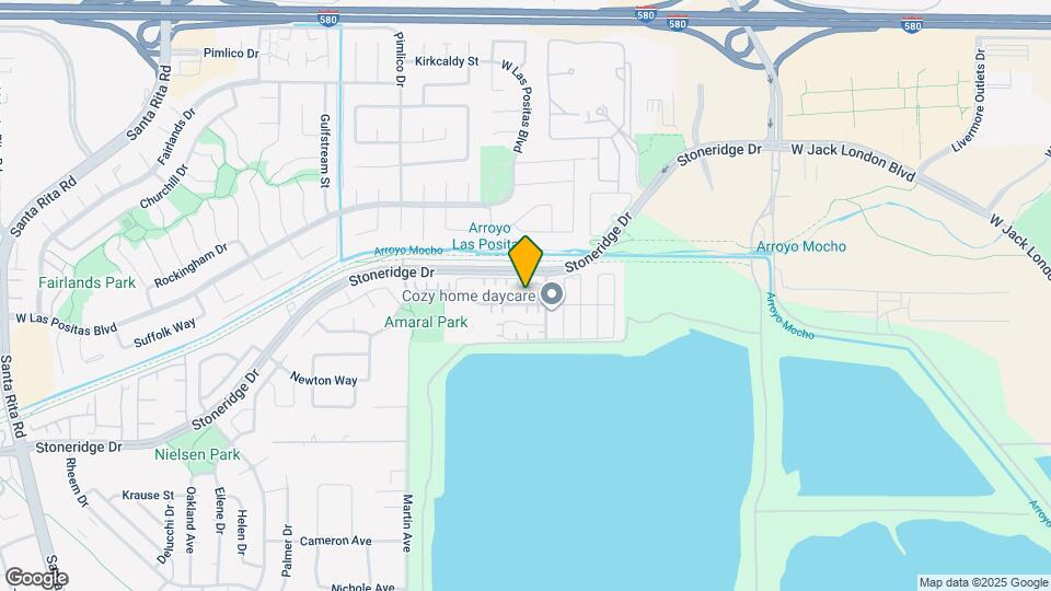 3106 Snowdrop Cir Map and Location Details