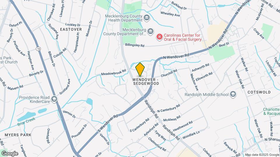 407 Grey Reagan Trail Map and Location Details