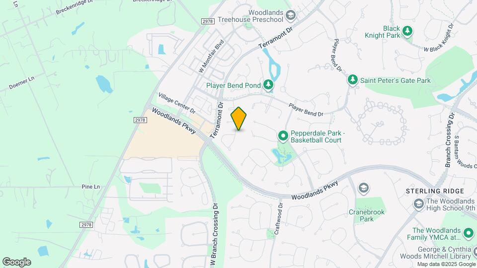 94 Oriel Oaks Cir Map and Location Details