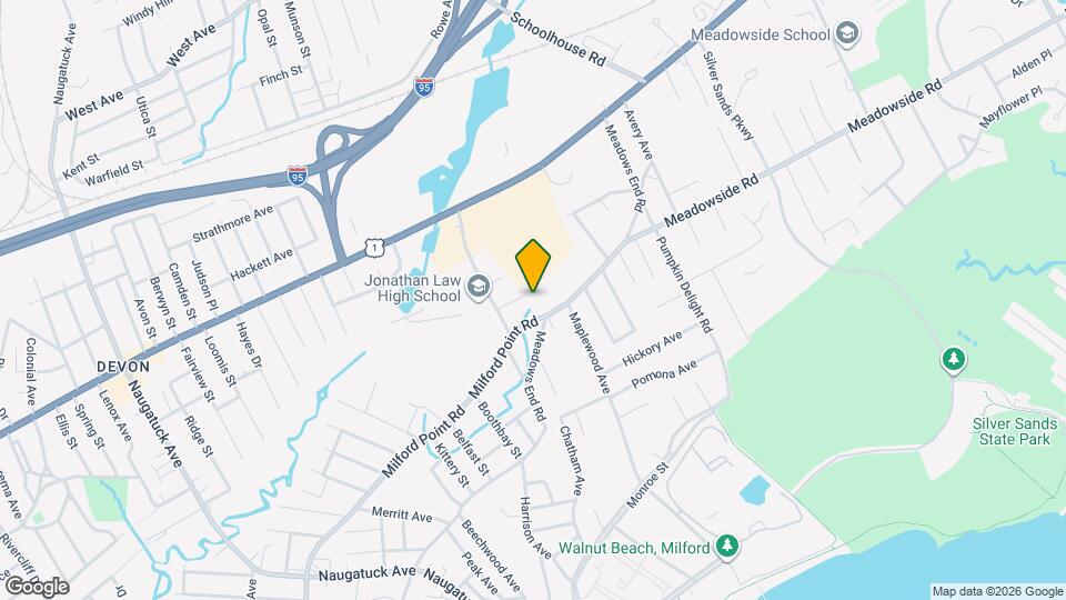 21 Jones Ct Map and Location Details