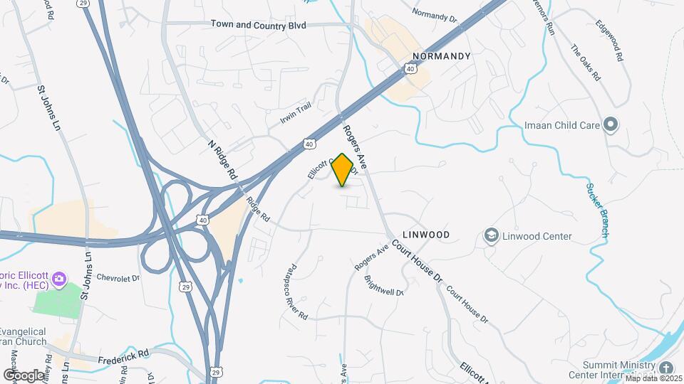 3138 Priscillas View, Unit 3138 Map and Location Details