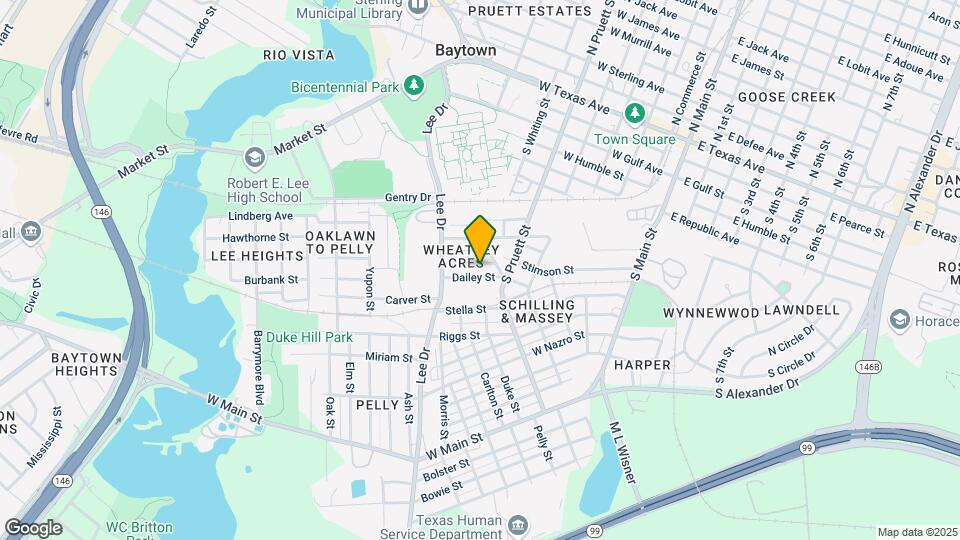 509 Stimpson St-Unit -2 Map and Location Details