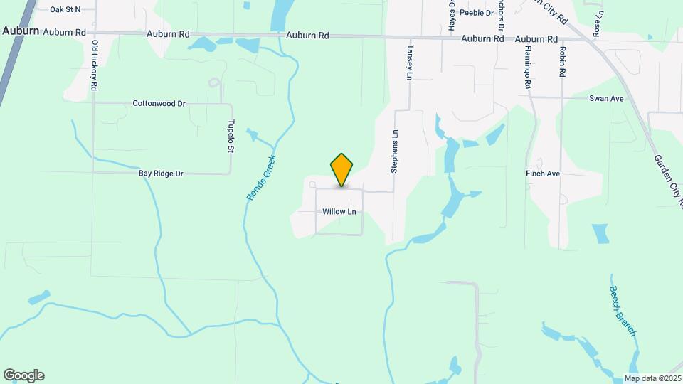 3328 Broadview Cir Map and Location Details