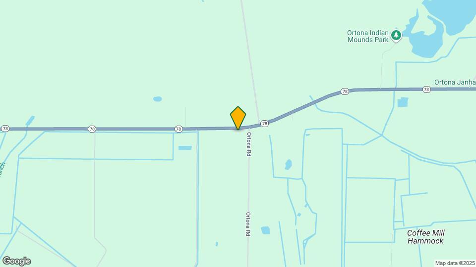 9907 FL-78 Map and Location Details