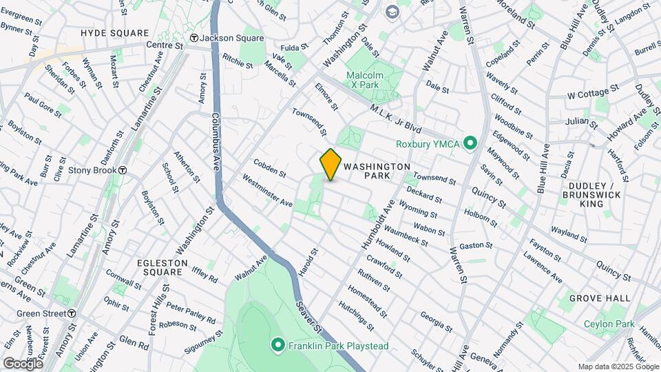 65 Hollander St Mapa y Detalles de la Ubicación