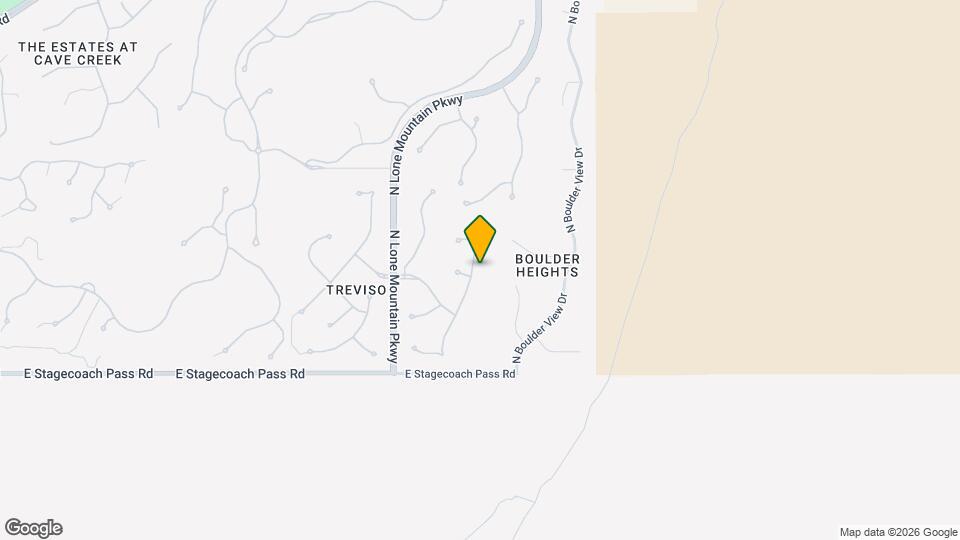 36651 N Porta Nuova Rd Map and Location Details