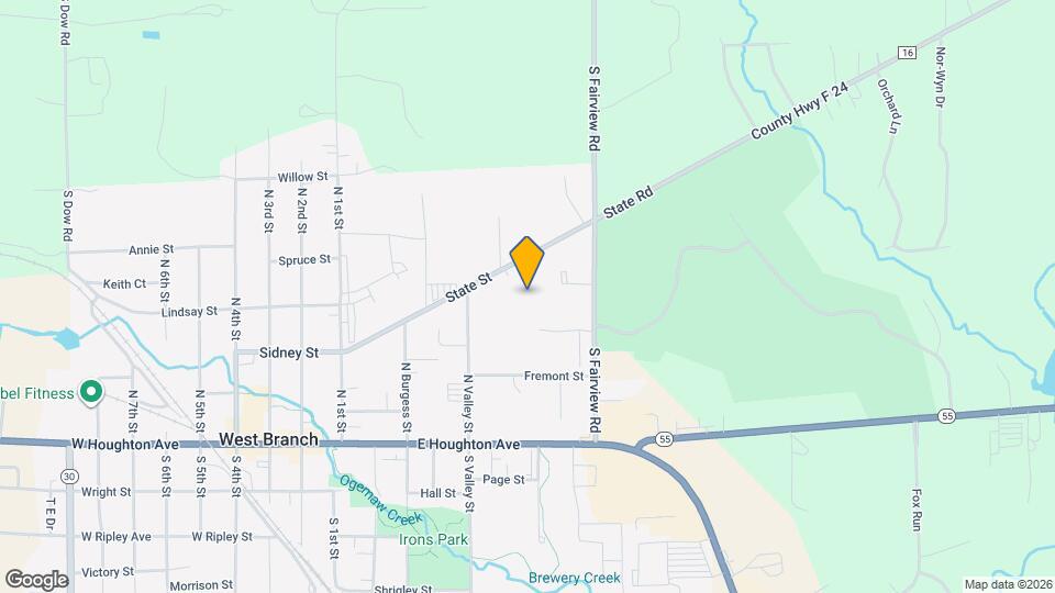 White Birch Apartments West Branch, MI Apartments For Rent