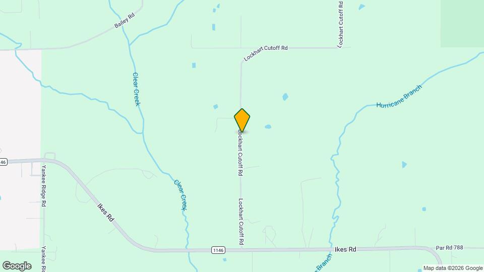 748 Lockhart Cutoff Rd Map and Location Details