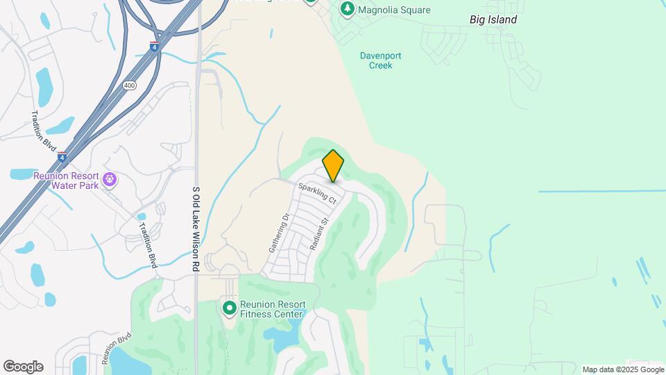 7458 Gathering Dr Map and Location Details