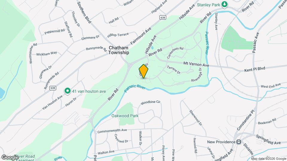 11 Heritage Dr Map and Location Details