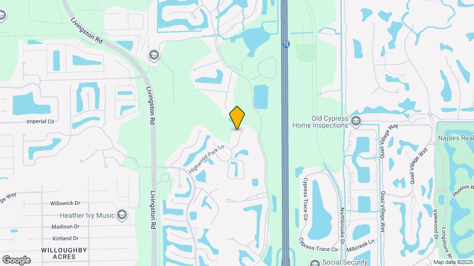 6119 Manchester Pl Map and Location Details