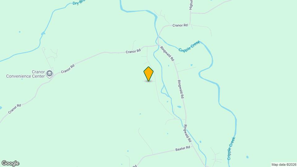 509 Upperglade Ct Map and Location Details