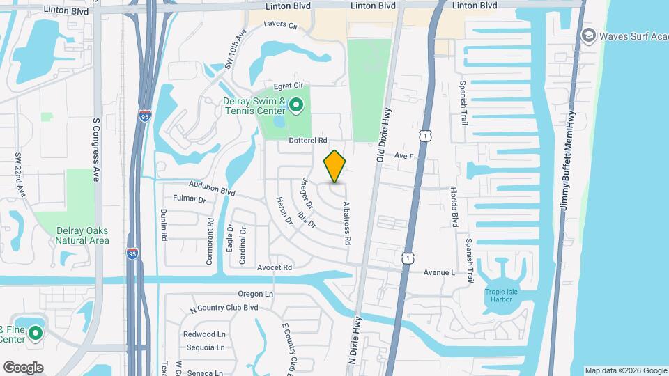 631 Linnet Cir Map and Location Details