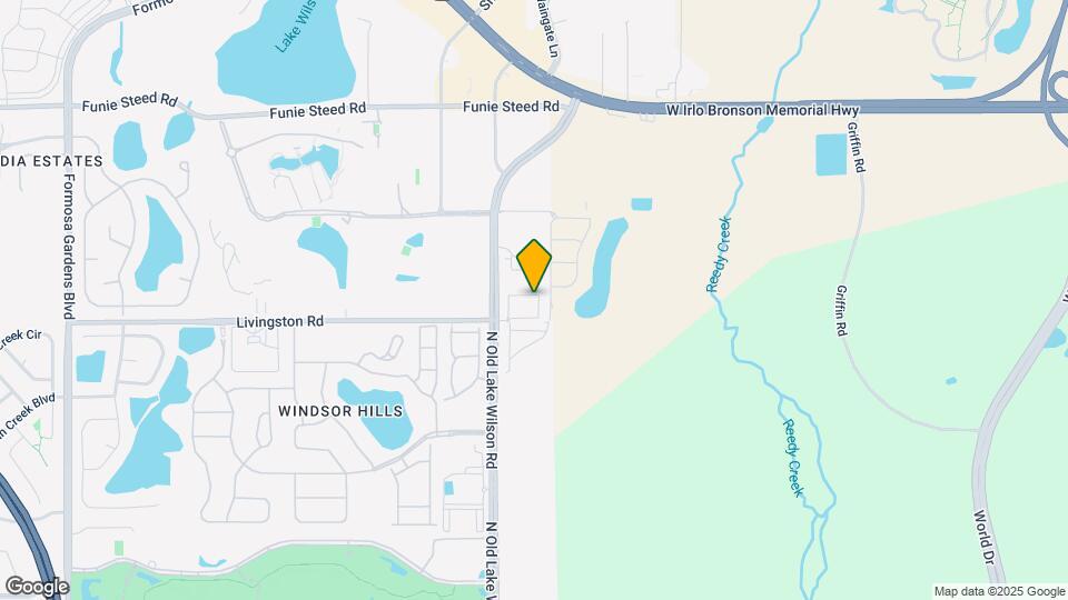 7554 Sunflower Cir Map and Location Details