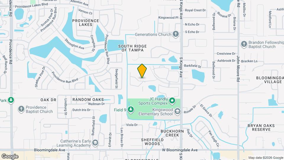 948 Vista Cay Ct Map and Location Details