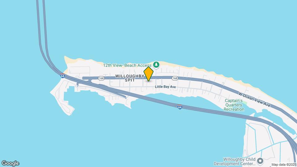 1226 Little Bay Ave Mapa y Detalles de la Ubicación