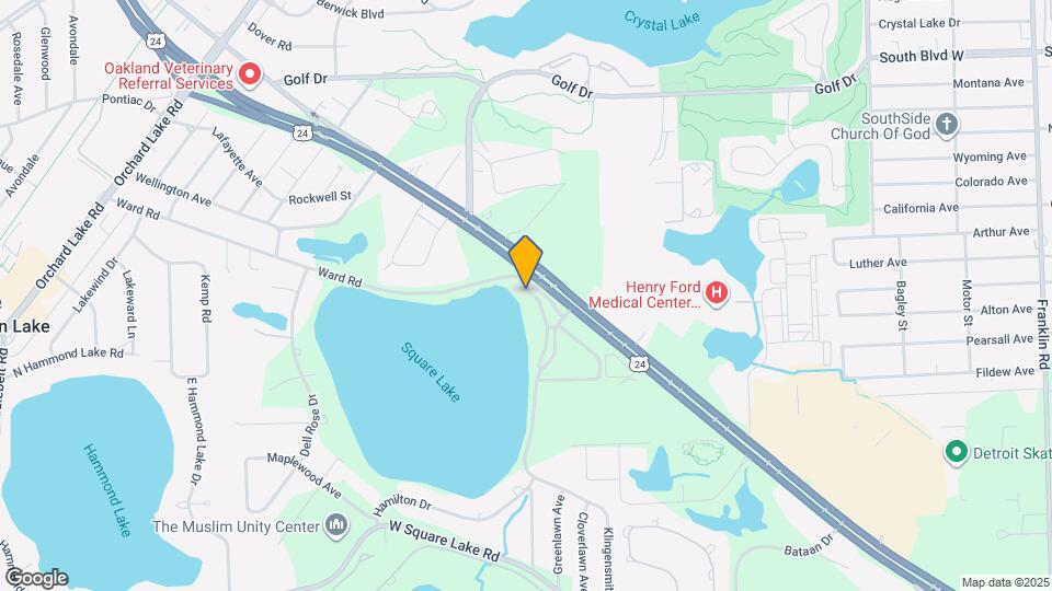 Bloomfield on Square Lake Apartments Bloomfield Hills, MI Apartments