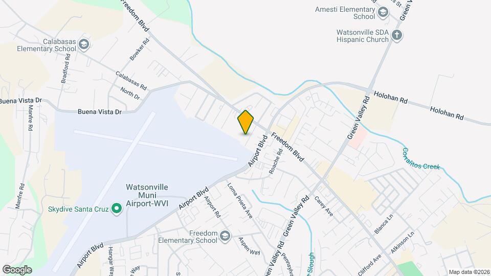 20 Burchell Ave Map and Location Details