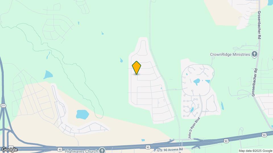 4823 Serpens Map and Location Details