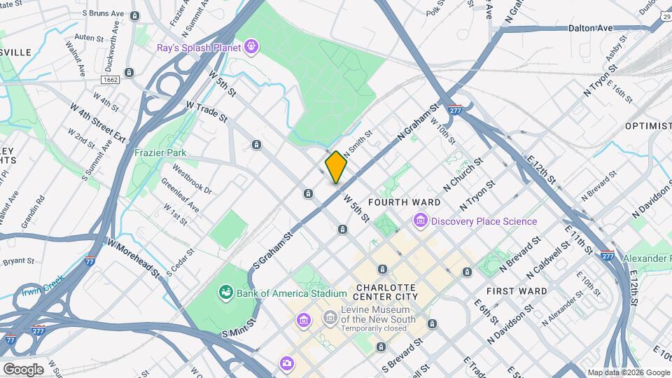 Charlotte Cotton Mills Apartments and Nearby Charlotte Apartments For