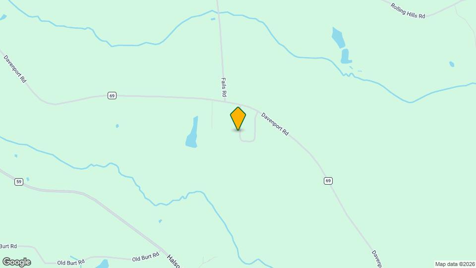 148 Edgeview Heights Rd Map and Location Details