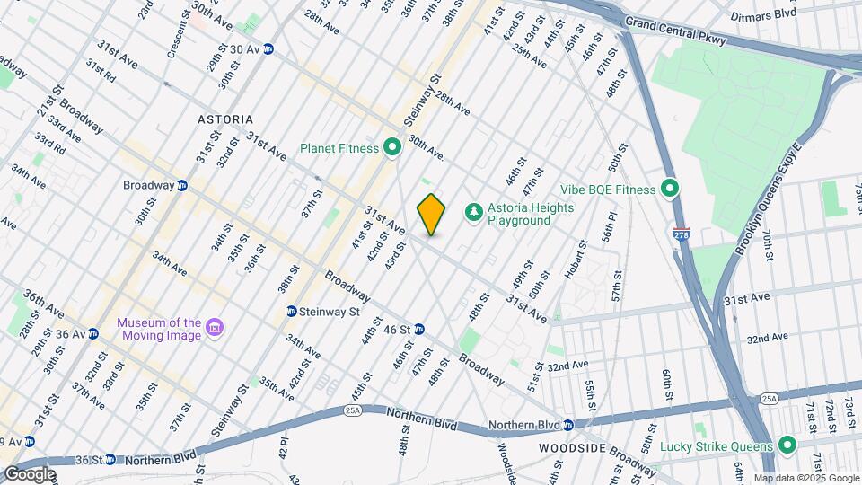 30-97 44th St Map and Location Details