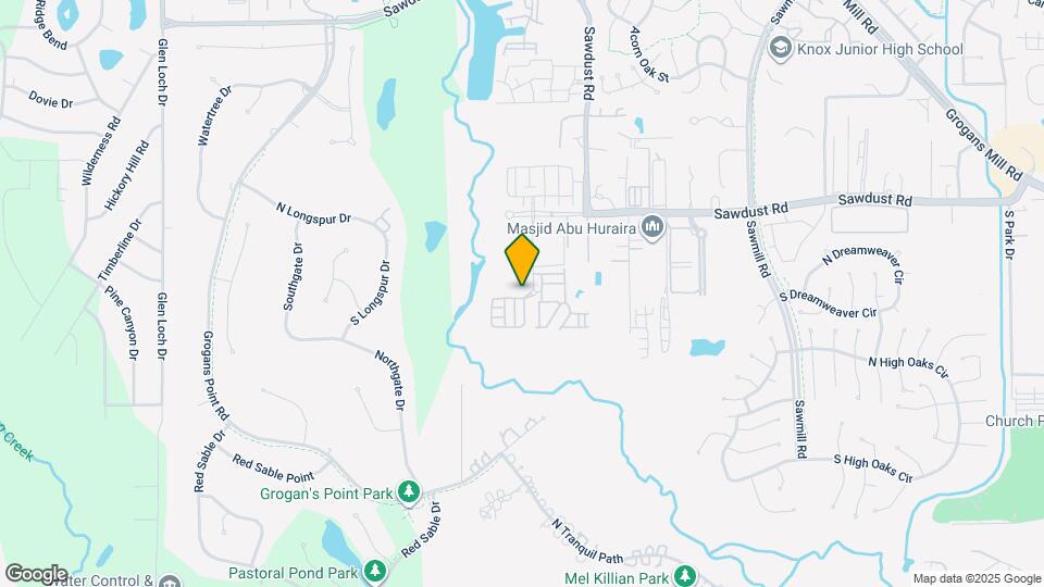 1908 Carrollton Mill Dr Map and Location Details