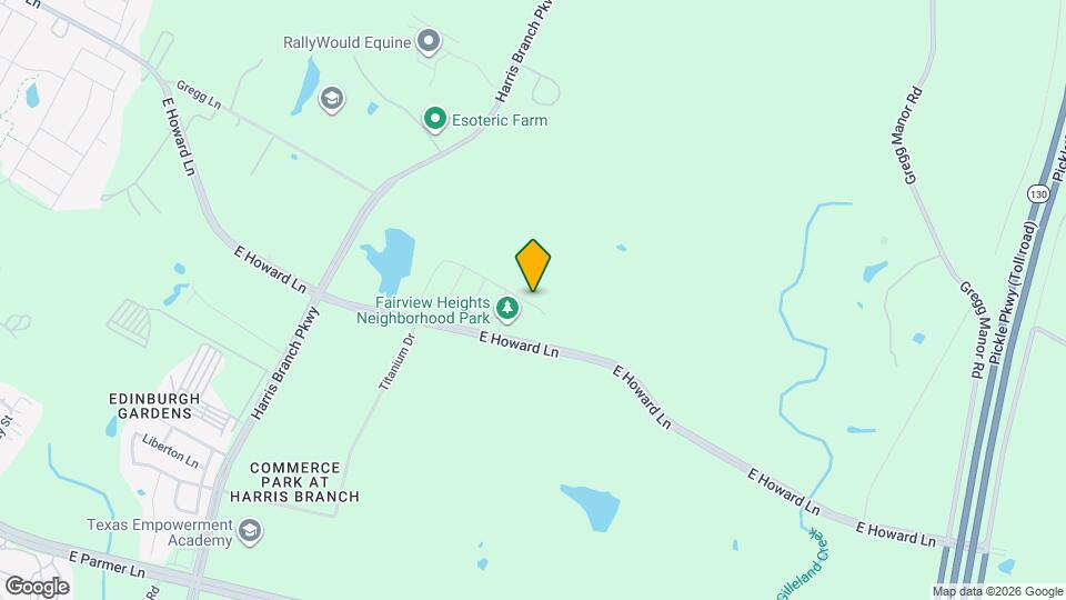 6702 Routenburn St Map and Location Details