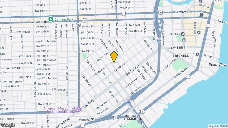 451 SW 24th Rd Map and Location Details