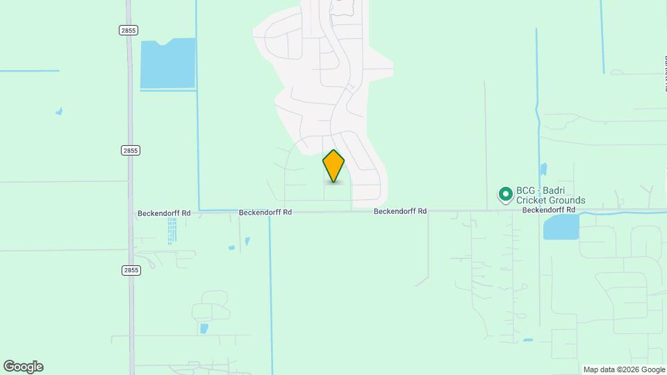 408 Mustang Trot Dr Map and Location Details