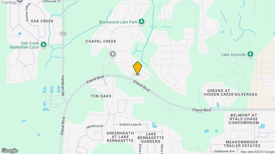 34847 Daisy Meadow Loop Map and Location Details
